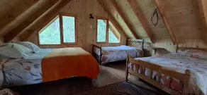 Ensenada Bosque Mágico Cabin. - Image 4