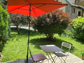 2 rooms, garden, near Thermal Baths - Image 4