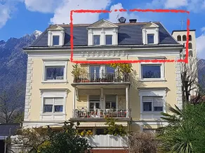 3-room apartment, Merano center private parking - Image 4