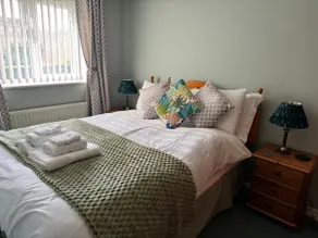 Garden flat Knaresborough centre - Image 3