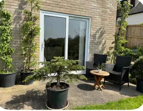 Garden flat Knaresborough centre - Image 4