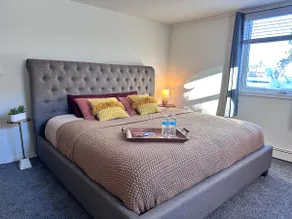 Fully renovated spacious & cosy Lower Level suite - Image 3