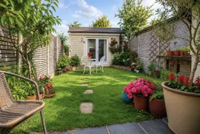 Garden room, central Winchester - Image 3
