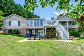 Scenic 5BR Lakefront | Fireplace | Deck - Image 2