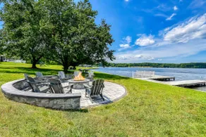 Scenic 5BR Lakefront | Fireplace | Deck - Image 3