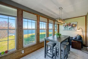 Scenic 5BR Lakefront | Fireplace | Deck - Image 5