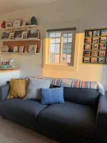 La Casita Azul: 2 Queens, River View, Dogs Welcome - Image 2