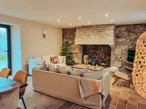 Villa with garden and pool access - Perros Guirec - Image 3
