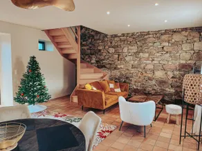 Le Lodge #1 avec Jardin accès Piscine - Perros Guirec - Image 5