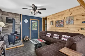 Trailside Cabin - Direct RZR & Snowmobile Access - Image 5