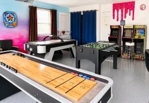 Sun & Games: Heated Pool + Epic Game Room |Springs - Image 2