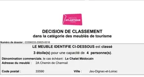 Chalet: relaxation, beaches and ports nearby - Image 2