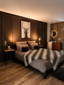 Romantic suite & private spa 20 min from Nice - Image 2