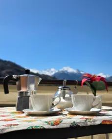 Between mountains, castles and nature-wifi&parking - Image 3
