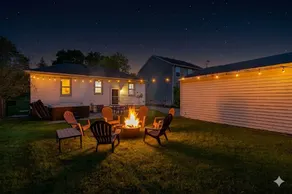 Plymouth Home l Hot Tub I Fire Pit l Next to Park - Image 3