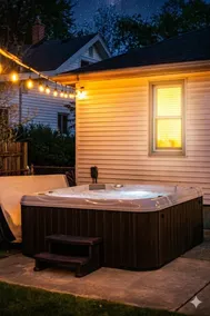 Plymouth Home l Hot Tub I Fire Pit l Next to Park - Image 2