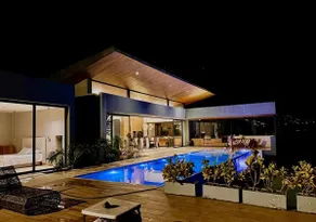 Luxury Villa Spectacular Views Sauna Jacuzzi BBQ - Image 2