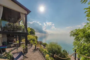 LUXURY LAKEFRONT HOME WITH PRIVATE BACKYARD BEACH & SPECTACULAR VIEW - Image 2