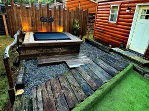 Fire Pit Swings: NEW Jacuzzi / near Cook Forest - Image 5