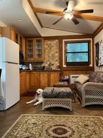 Rose Cottage at Alpaca Acres - Image 3