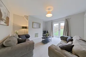 Cosy 2 bedroom house in Consett - Image 4
