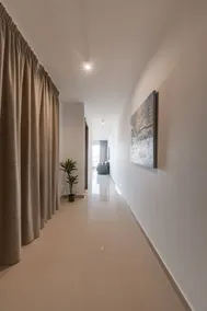 9TEN11 1BED Seaview Mellieha Bay FL 9 by Homely - Image 3