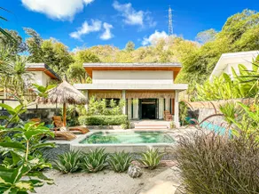 Private Pool Villa Retreat one-bed Namu no.4 - Image 2