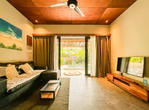 Private Pool Villa Retreat one-bed Namu no.4 - Image 3