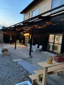 Quiet suburban house with large bus parking lot and spacious barbecue area - Image 4