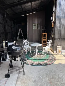 Quiet suburban house with large bus parking lot and spacious barbecue area - Image 3