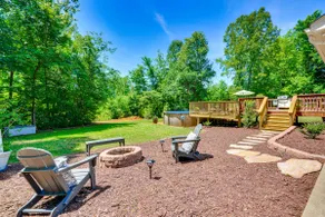 Browns Summit Vacation Rental w/ Fire Pit! - Image 2