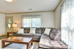 Browns Summit Vacation Rental w/ Fire Pit! - Image 4