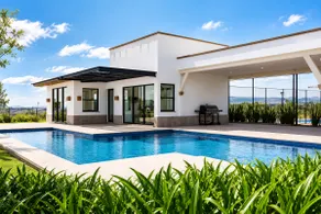 Exquisite House with Pool | Tennis | Gym | and more - Image 2