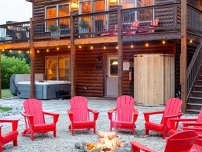 The Lone Star- Hot Tub, AC, Pool Table - Image 4