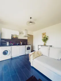 Maisonette with one air-conditioned bedroom - Image 2