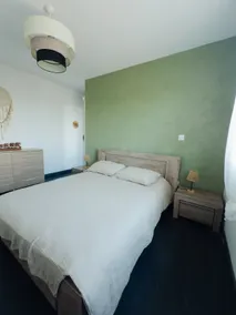Maisonette with one air-conditioned bedroom - Image 5