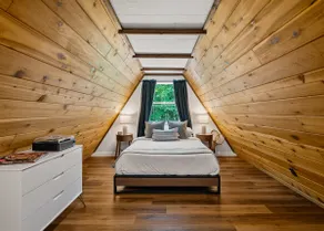 Pocono - A-Frame - Sauna, Hot Tub, Fire Pit - Image 3