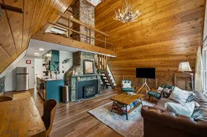 Pocono - A-Frame - Sauna, Hot Tub, Fire Pit - Image 2