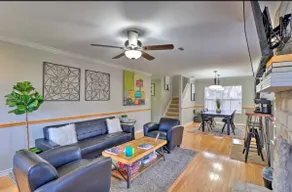 North Austin Abode: Sleeps 9, 10 Mins to Domain! - Image 2