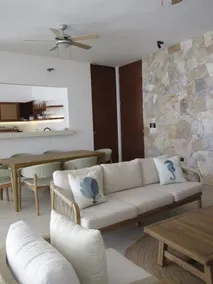 Oceanfront house in San Benito, Yucatan - Image 4