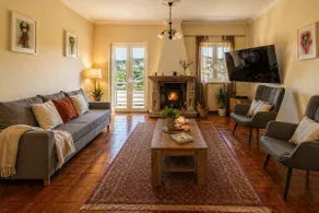 Family Haven with Garden and View - Image 2