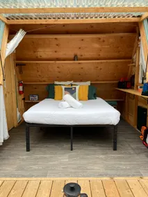 A-Frame Tiny Cabin in the Woods - Image 4