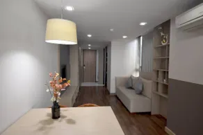 Cozy Minimalist/200m BTS Phrakhanong/2Bed 2Bath - Image 3