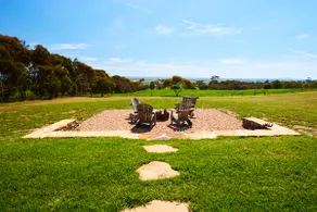 Space, Amazing View, Fire Pit, Relax, BBQ, Sauna! - Image 5