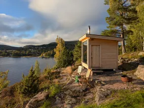 The Great Northern | High Coast Sea Views Sauna - Image 2