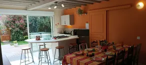 Aux 10 Ponts, House on the edge of Somme-Mer 30 min away - Image 2