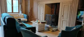 Aux 10 Ponts, House on the edge of Somme-Mer 30 min away - Image 3