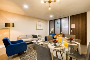 Urban Apt | 10 Min From The Border+Chic Lounge+GYM - Image 2