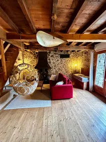 La grange d'Alexia-Calm & standing-terrasse - Image 5