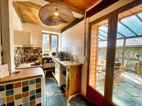 La grange d'Alexia-Calm & standing-terrasse - Image 4